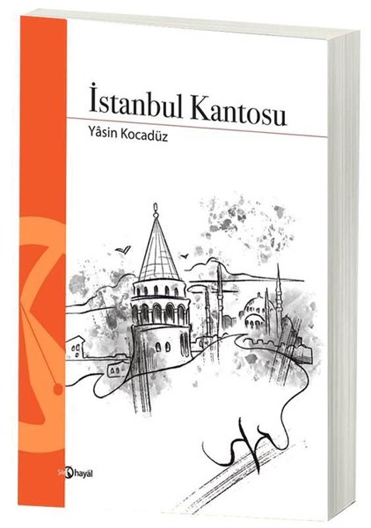 Yasin KocadüzTürk Şiiriİstanbul Kantosu