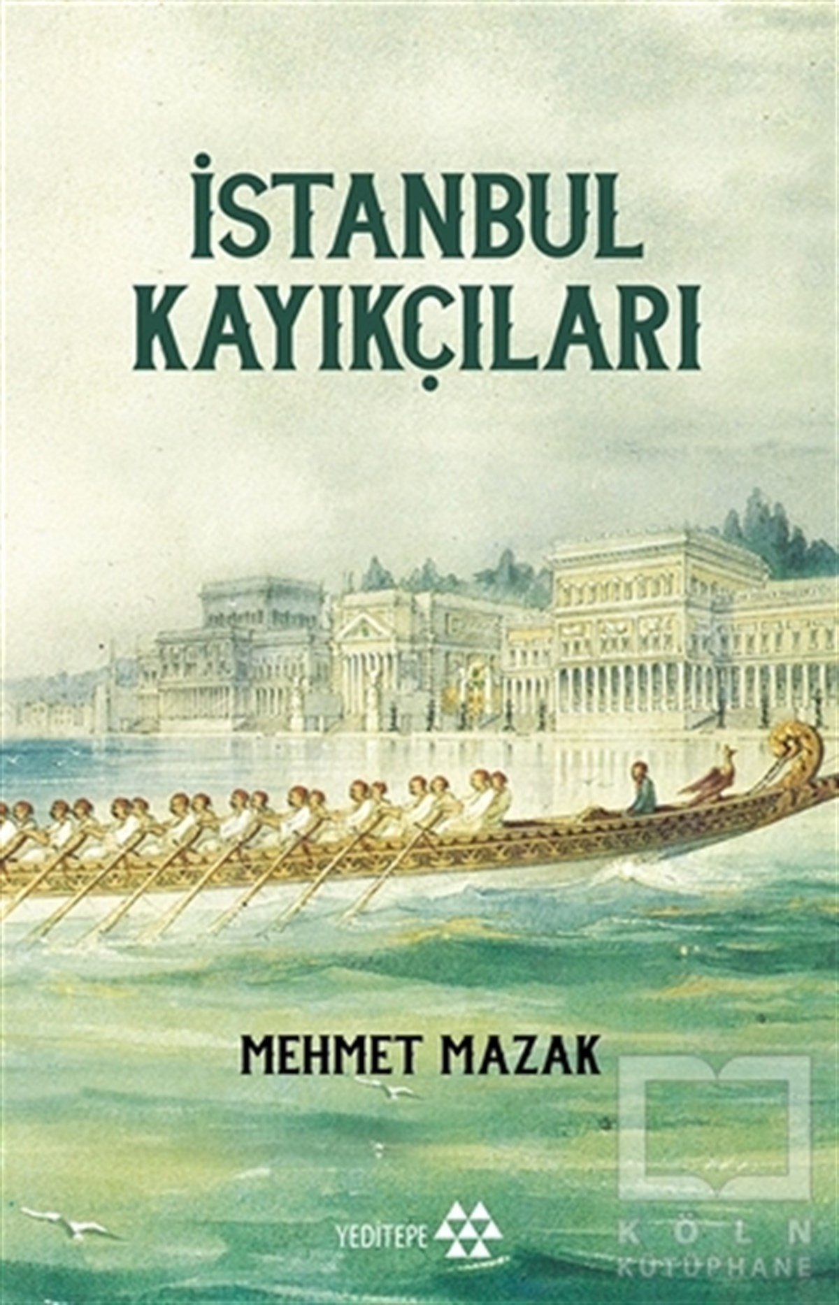 Mehmet MazakAraştırma - İncelemeİstanbul Kayıkçıları