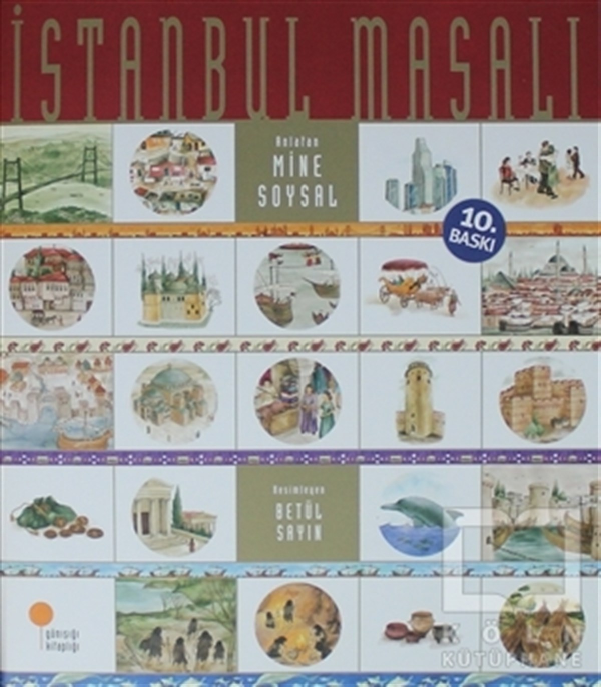 Mine SoysalDiğerİstanbul Masalı