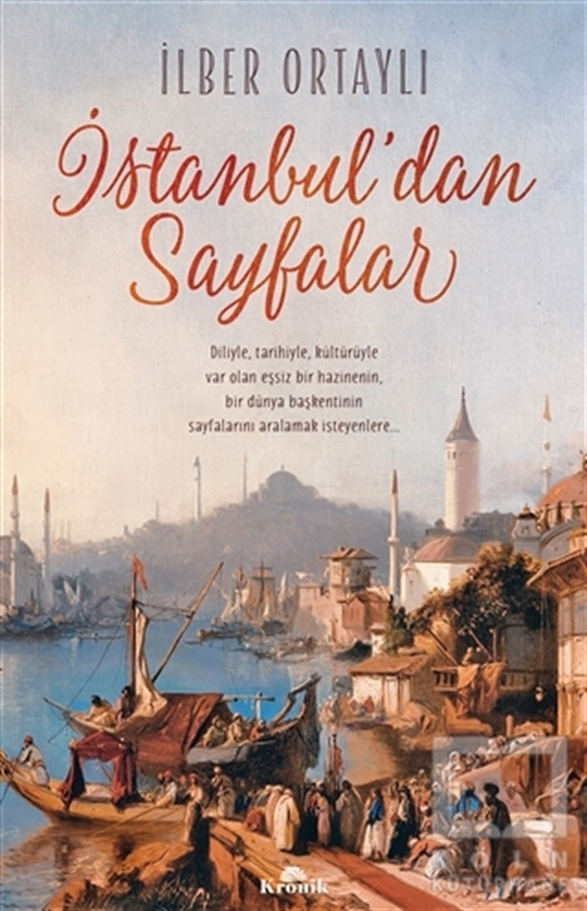 İstanbul'dan Sayfalar