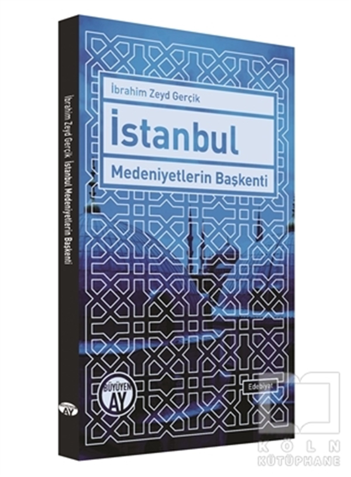 İbrahim Zeyd GerçikAnlatıİstanbul