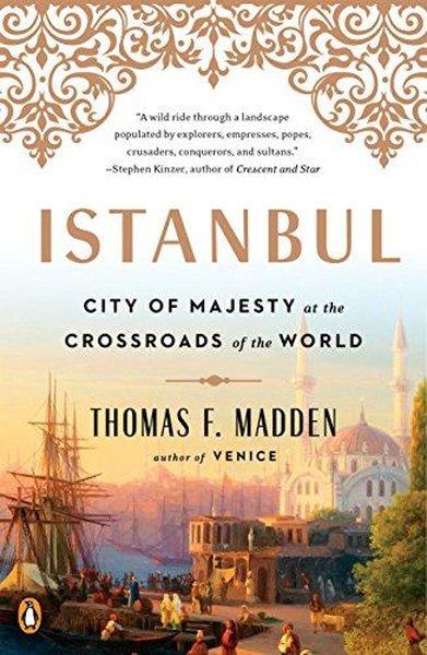 Thomas F. MaddenIstanbul and TürkiyeIstanbul