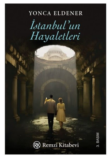 Yonca EldenerAction & Abenteuerbücherİstanbul'un Hayaletleri