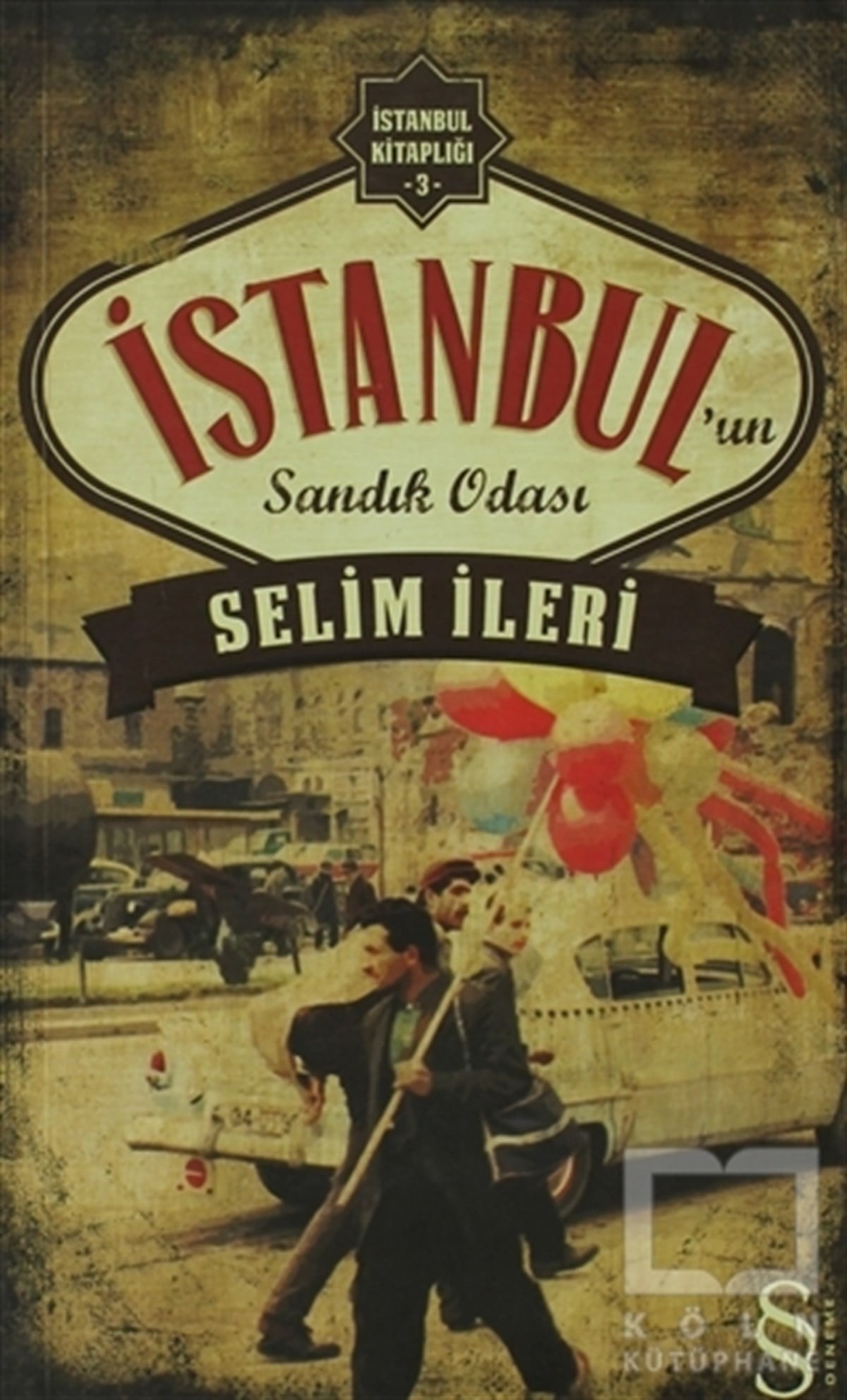 Selim İleriTürk Edebiyatıİstanbul’un Sandık Odası