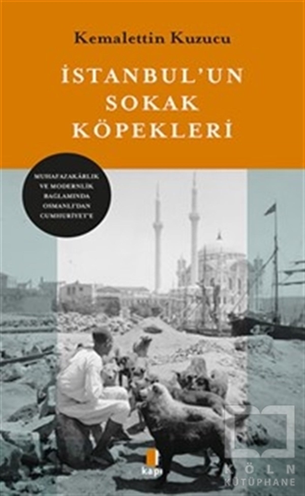 Kemalettin KuzucuAraştırma - İncelemeİstanbul'un Sokak Köğpekleri