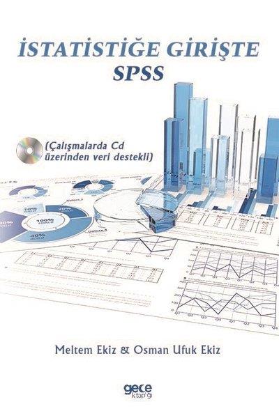 Meltem EkizEğitimİstatistiğe girişte SPSS