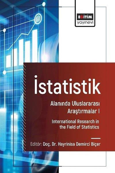 KolektifEğitimİstatistik Alanında Uluslararası Araştırmalar 1