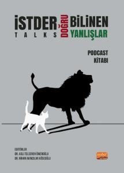 KolektifEğitimİstder Talks Doğru Bilinen Yanlışlar Podcast Kitabı