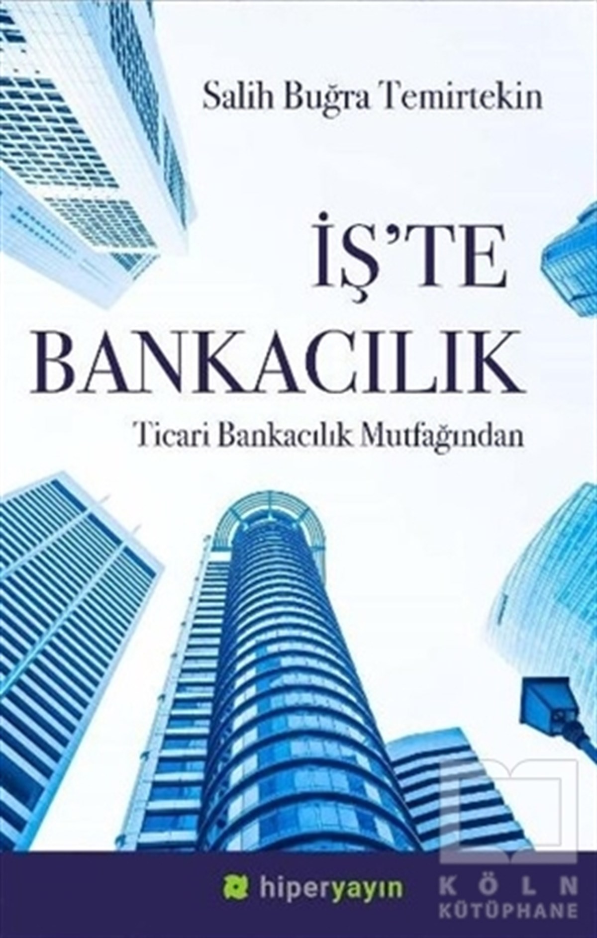 Salih Buğra TemirtekinDiğerİş'te Bankacılık