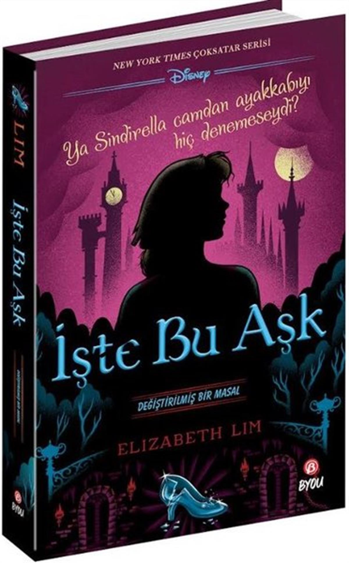 Elizabeth LimFantastik / Bilim Kurguİşte Bu Aşk - Değiştirilmiş Bir Masal