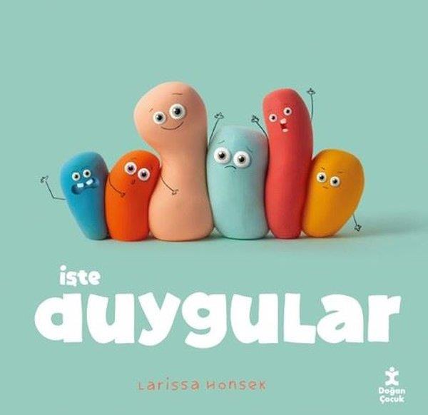 Larissa HonsekEgitim Etkinlik Kitaplariİşte Duygular