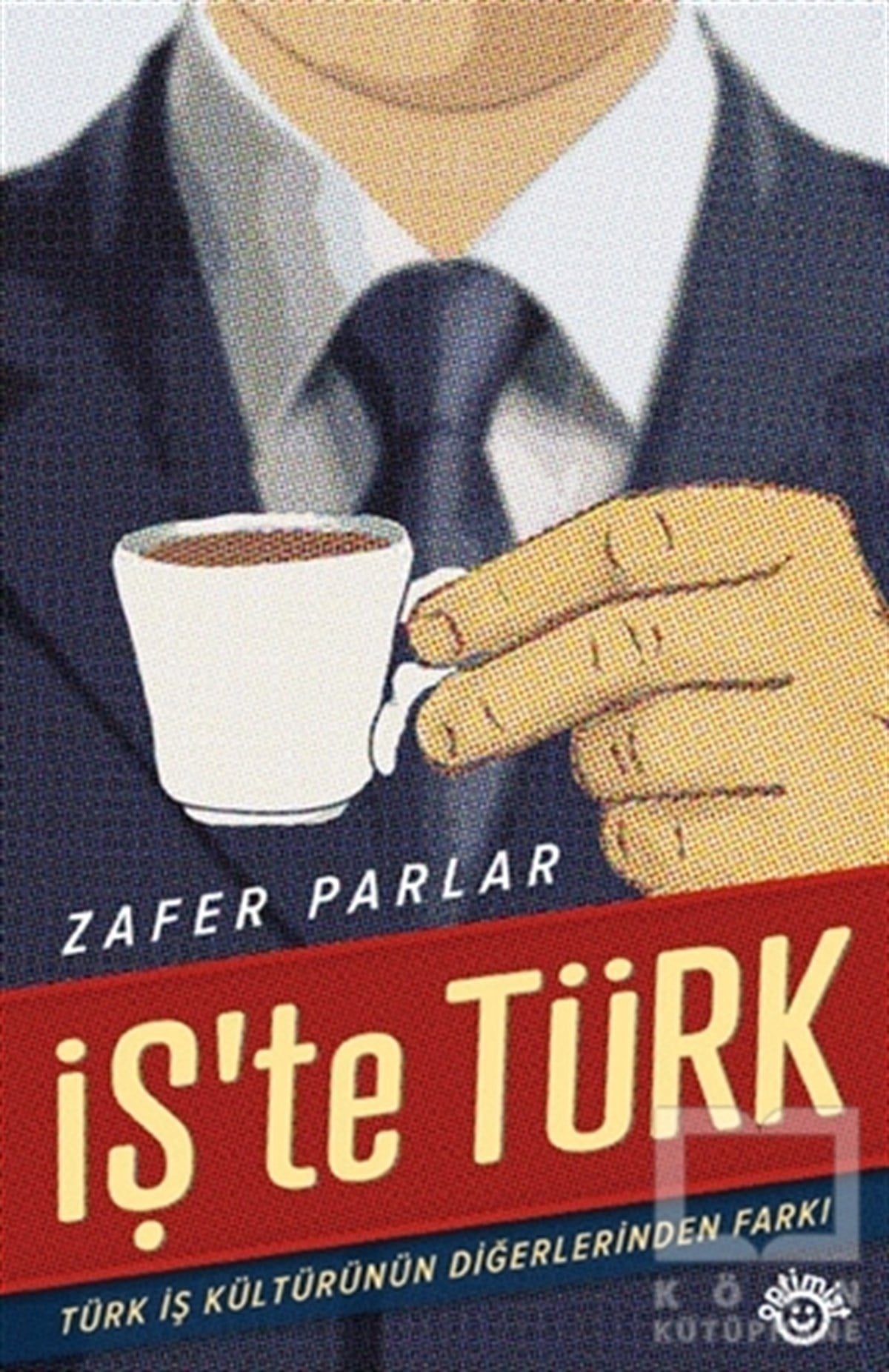 Zafer Parlarİş Dünyasıİş’te Türk