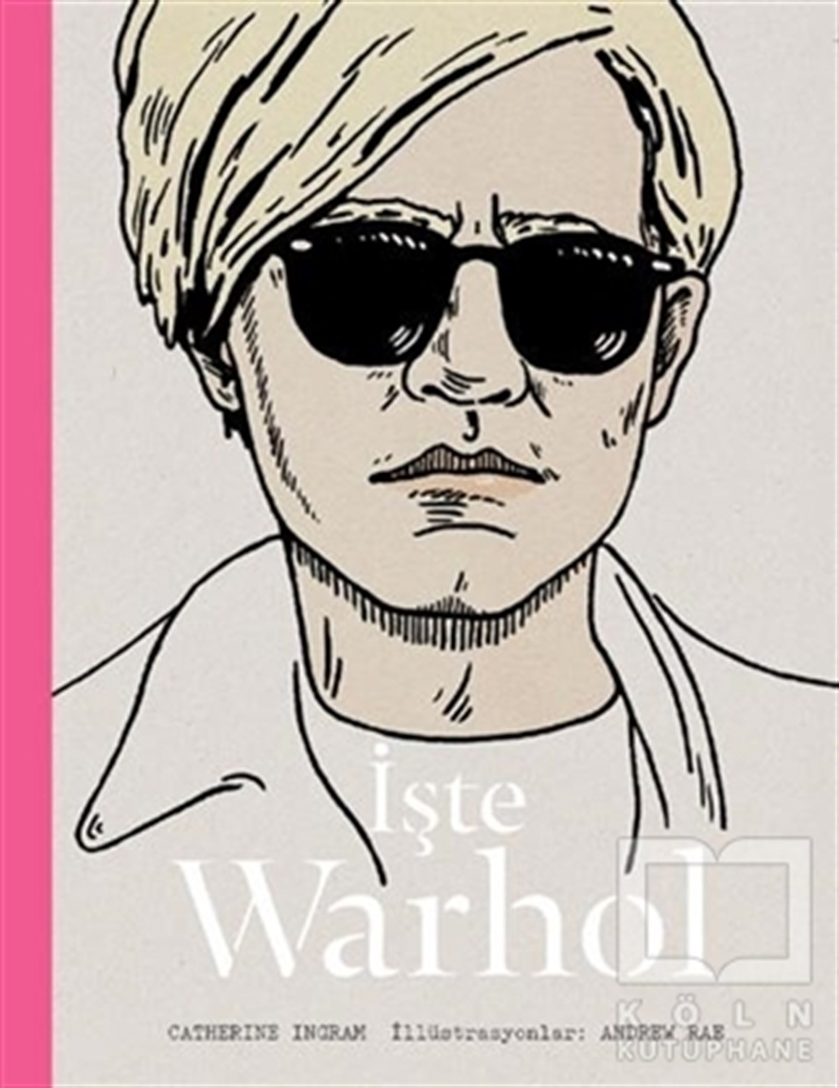 Catherine IngramBiyografi-Otobiyogafiİşte Warhol