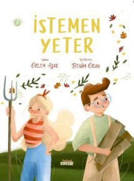 Özlem AçarEgitim Etkinlik Kitaplariİstemen Yeter