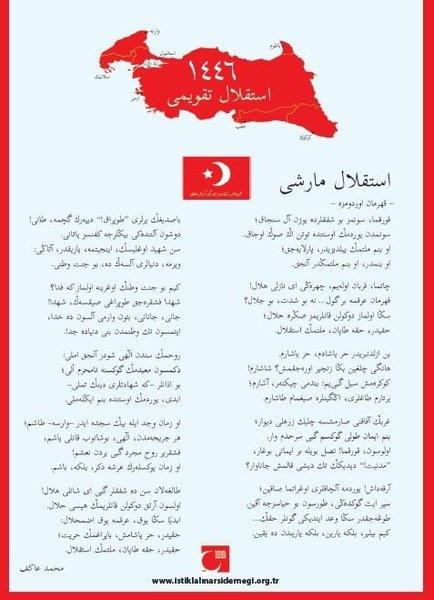 KolektifTürk Tarihi Araştırmaları Kitaplarıİstiklal Takvimi 1446