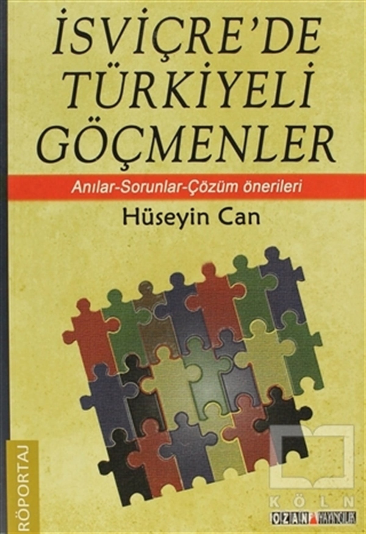 İsviçre’de Türkiyeli Göçmenler