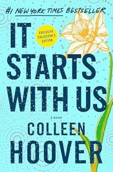Colleen HooverRomanceIt Starts with Us: Special Collector's Edition : A Novel : 2