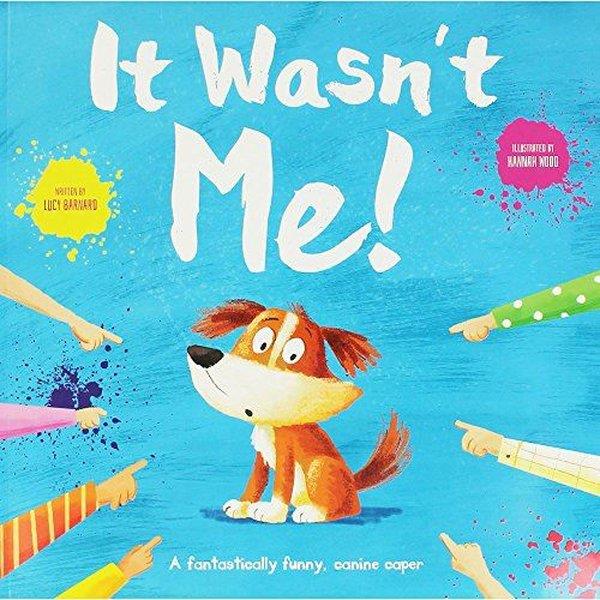 KolektifPreschoolIt Wasn't Me!