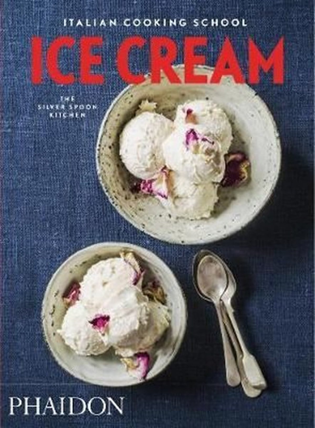 The Silver Spoon KitchenFoodItalian Cooking School: Ice Cream
