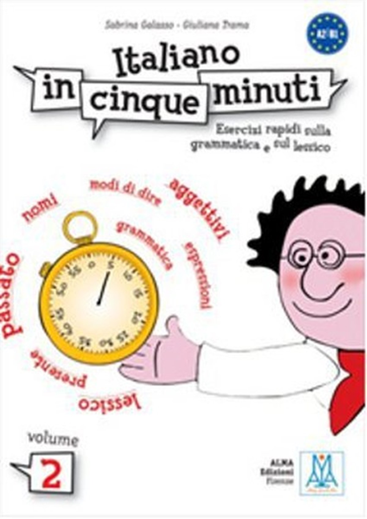 Giuliana TramaExam BooksItaliano in Cinque Minuti 2