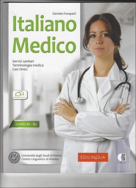 Daniela ForapaniItalianItaliano Medico