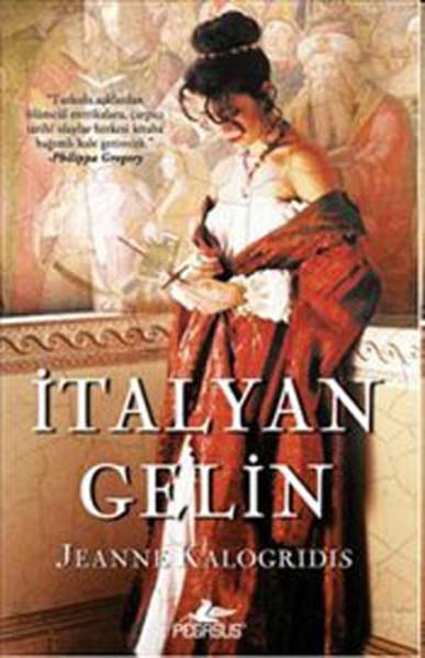 Jeanne KalogridisAşk Kitapları & Aşk Romanlarıİtalyan Gelin