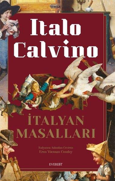 Italo CalvinoOkul Öncesi Masal Kitaplarıİtalyan Masalları