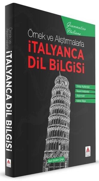 Nazlı Gözdem ÇıngaDil Bilimi - Etimolojiİtalyanca Dil Bilgisi - Örnek ve Alıştırmalarla - Grammatica İtaliana