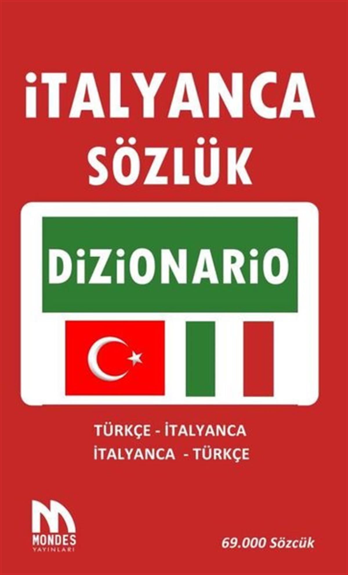 Azat SultanovYabanci Dil Sözlükleriİtalyanca Sözlük: Türkçe İtalyanca - İtalyanca Türkçe