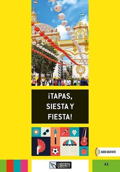 KolektifSpanishiTapas, Siesta y Fiesta! A1