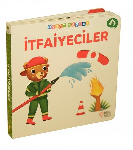 KolektifEgitim Etkinlik Kitaplariİtfaiyeciler - Oynat - Keşfet