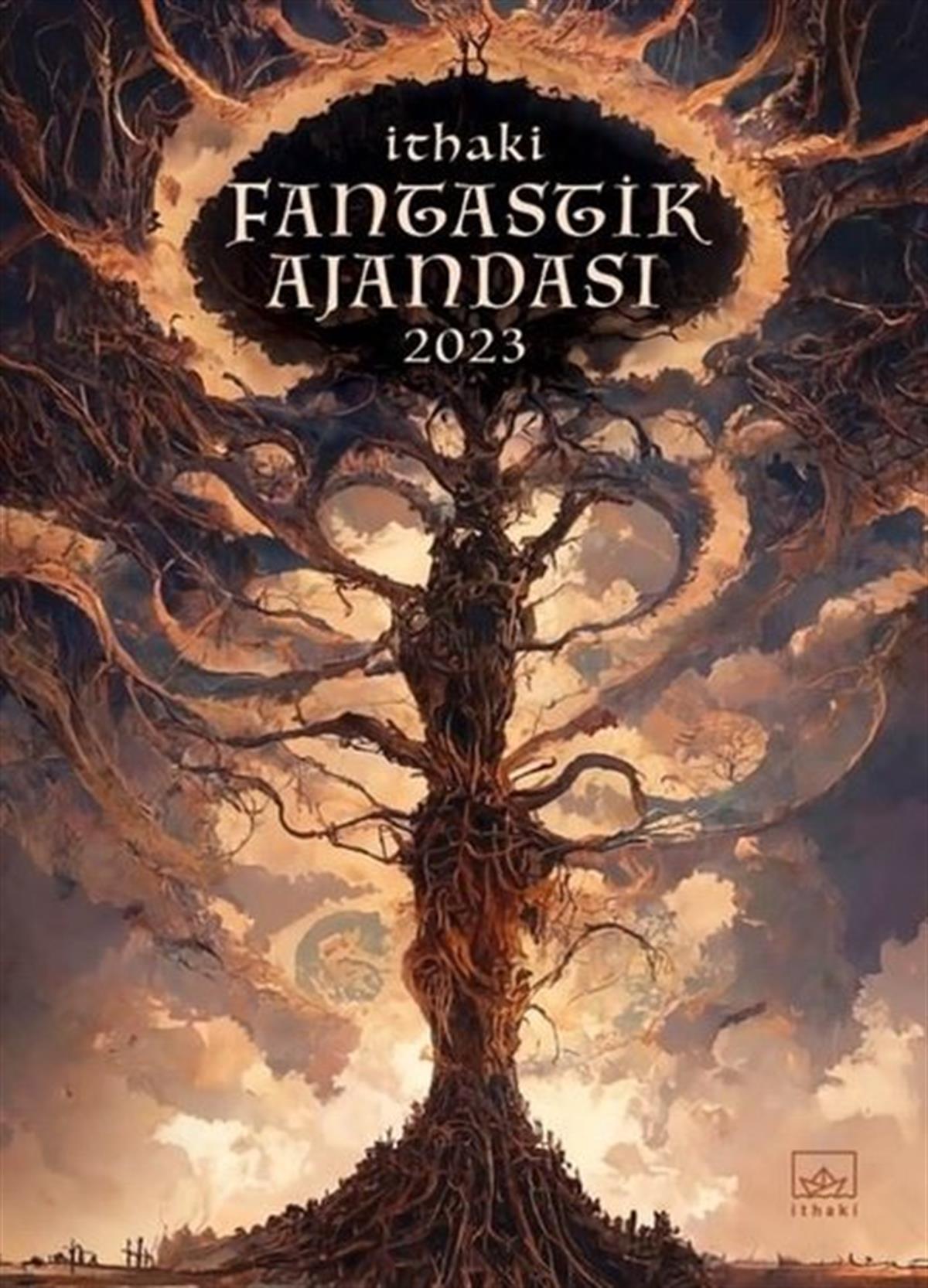 KolektifDiğerİthaki Fantastik Ajandası 2023
