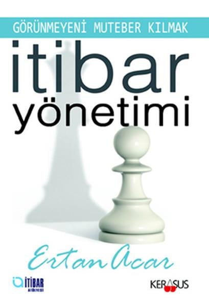 Ertan AcarKişisel Gelişim Kitaplarıİtibar Yönetimi