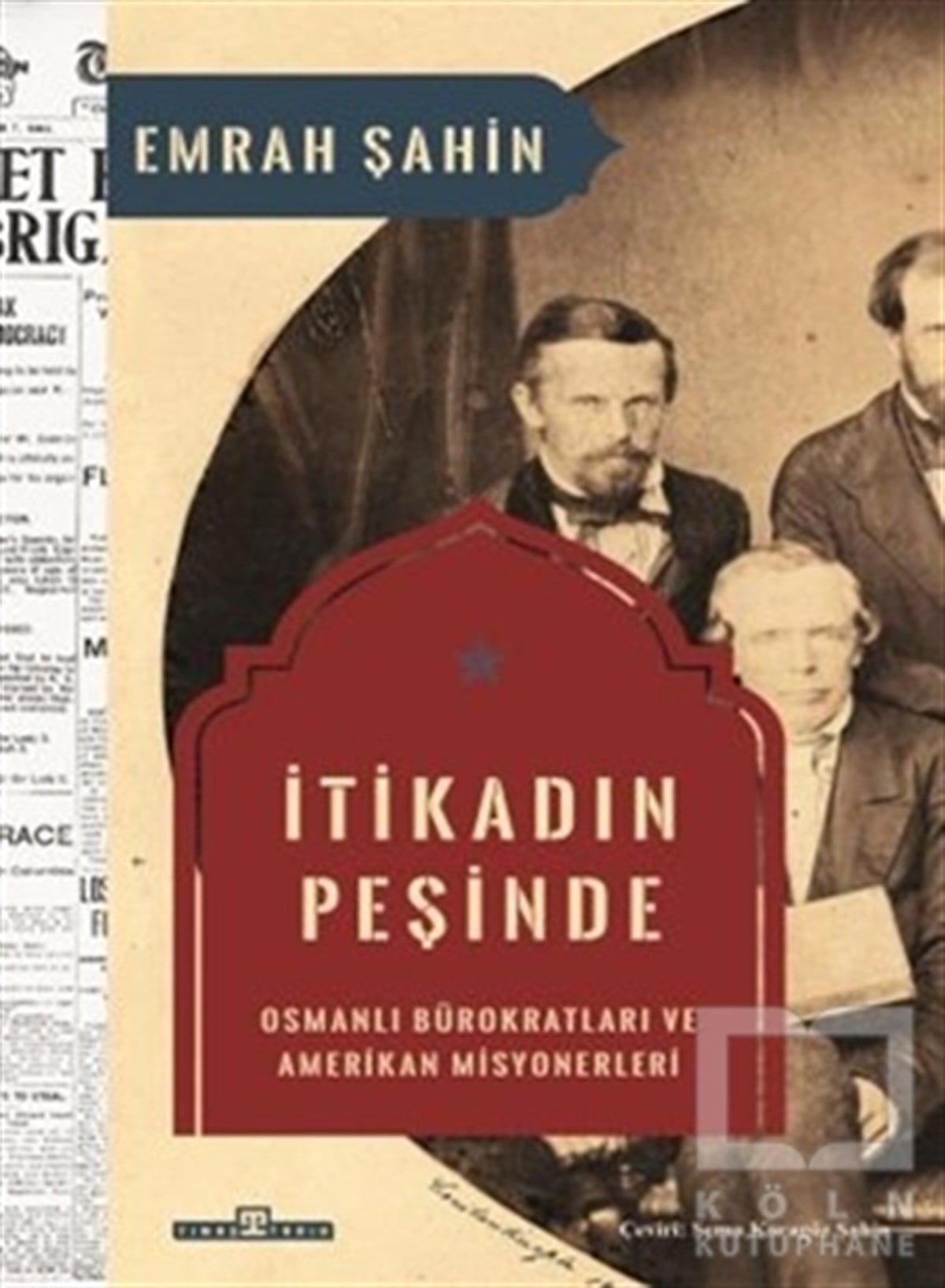 Emrah ŞahinOsmanen Geschichteİtikadın Peşinde
