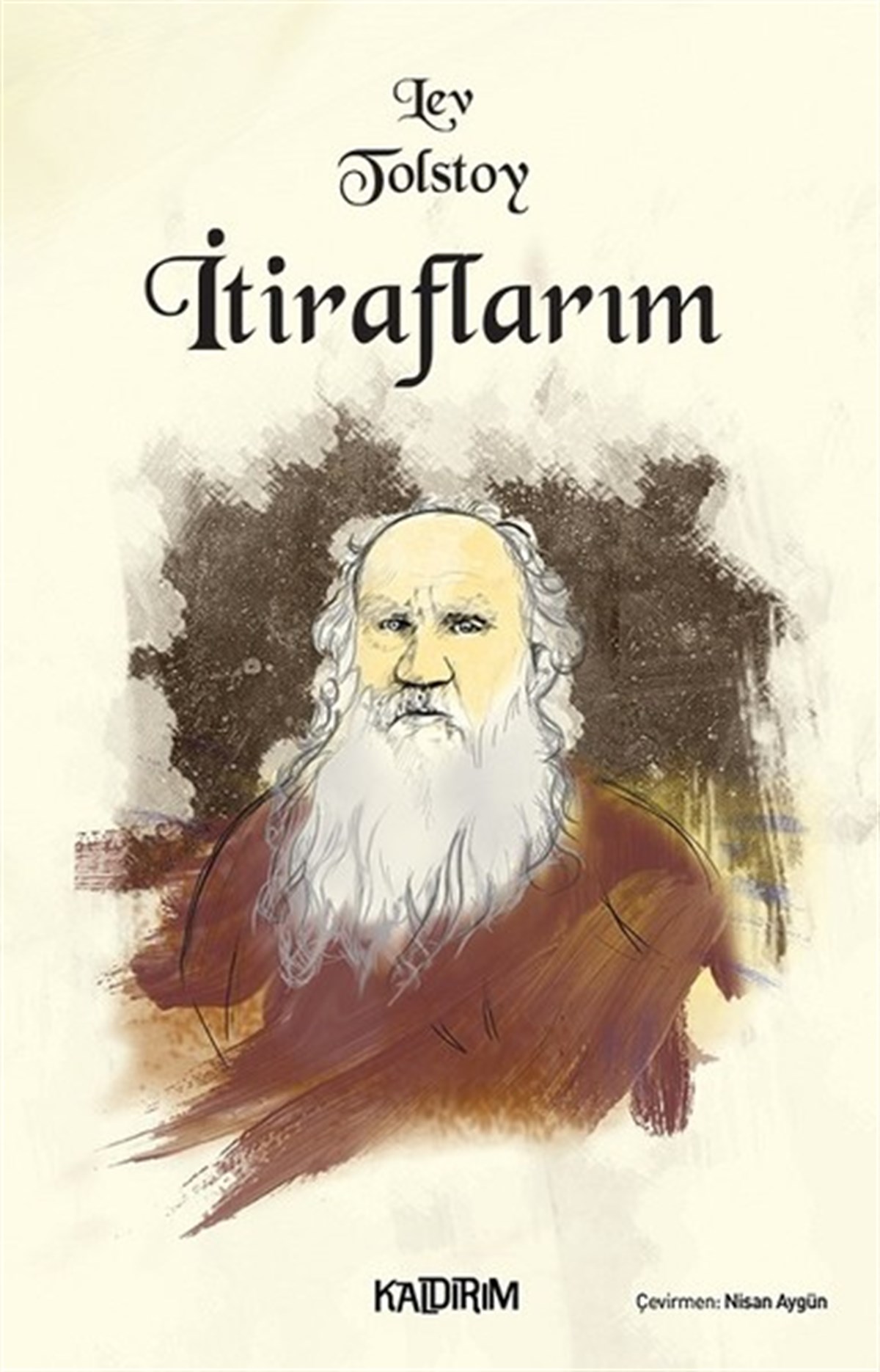 Lev Nikolayeviç TolstoyDünya Klasikleriİtiraflarım