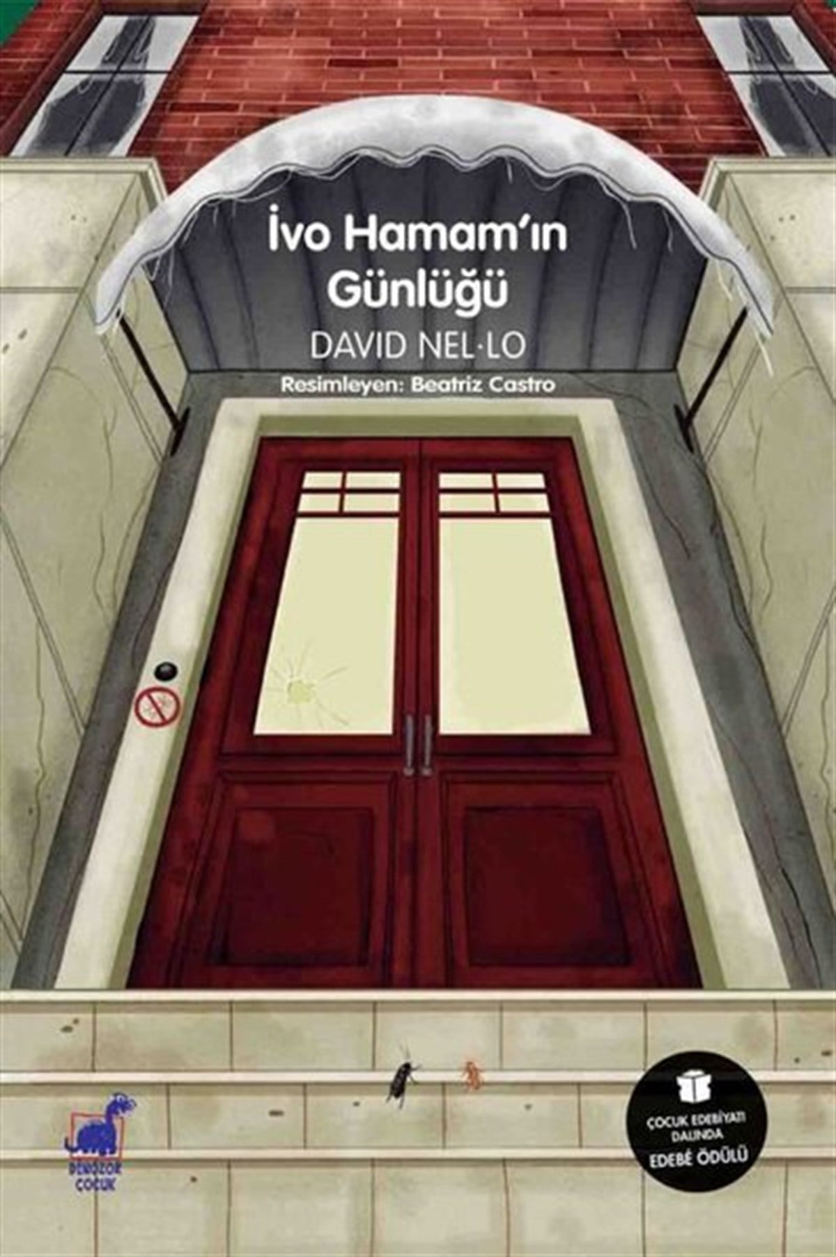 David NelloÇocuk Gençlik Romanlarıİvo Hamam'ın Günlüğü