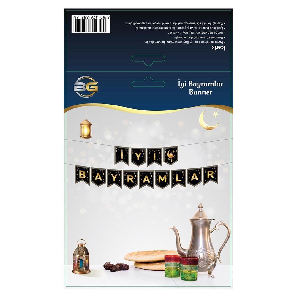İyi Bayramlar Banner