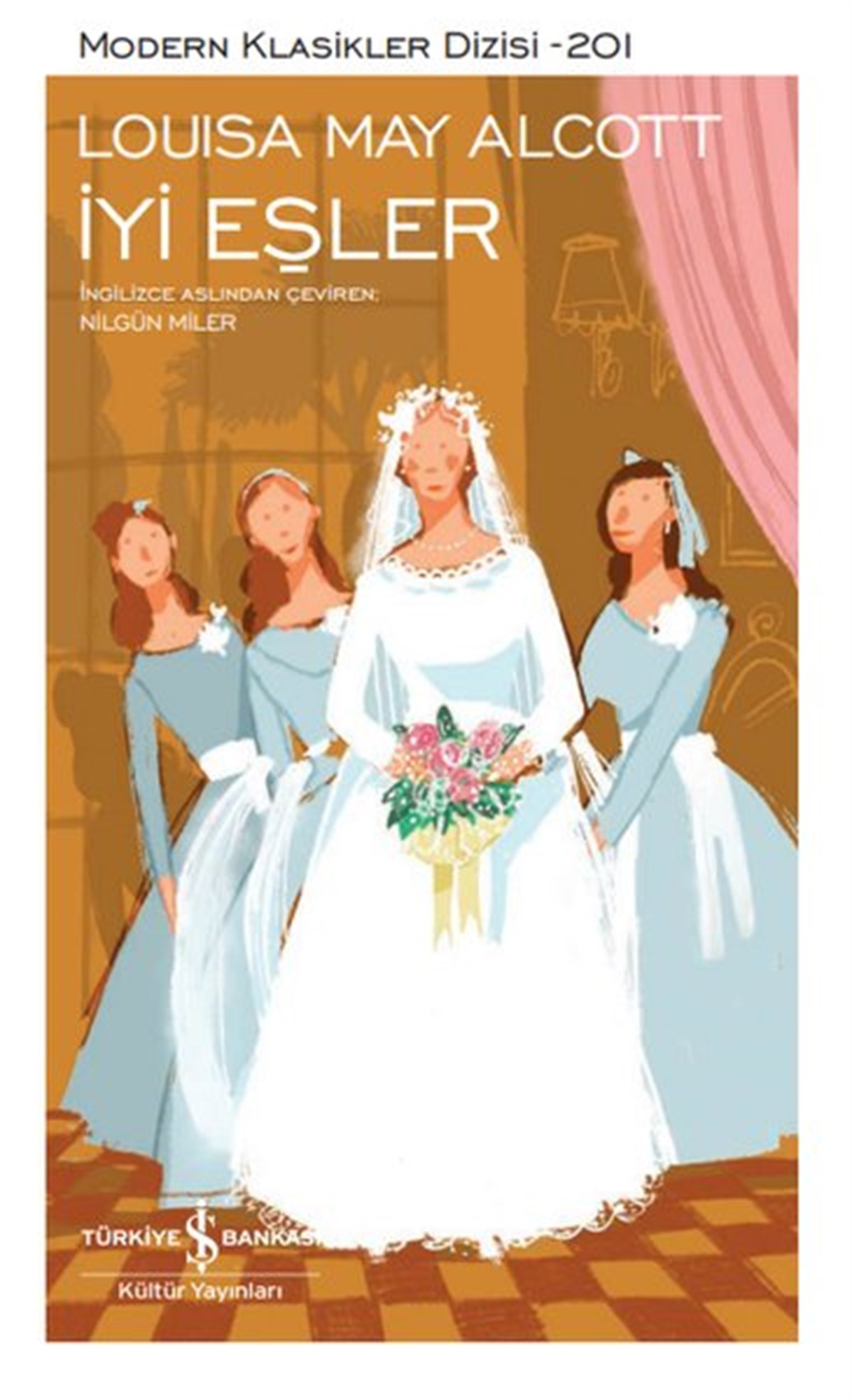Louisa May AlcottWeltklassikerİyi Eşler - Modern Klasikler 201