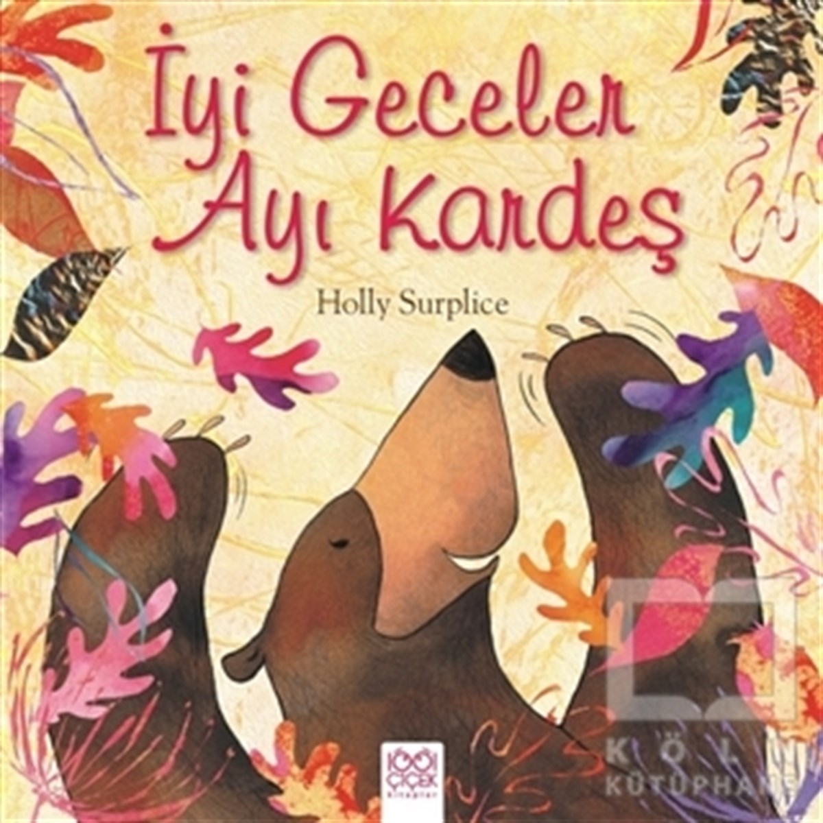 About a BearHikayelerİyi Geceler Ayı Kardeş