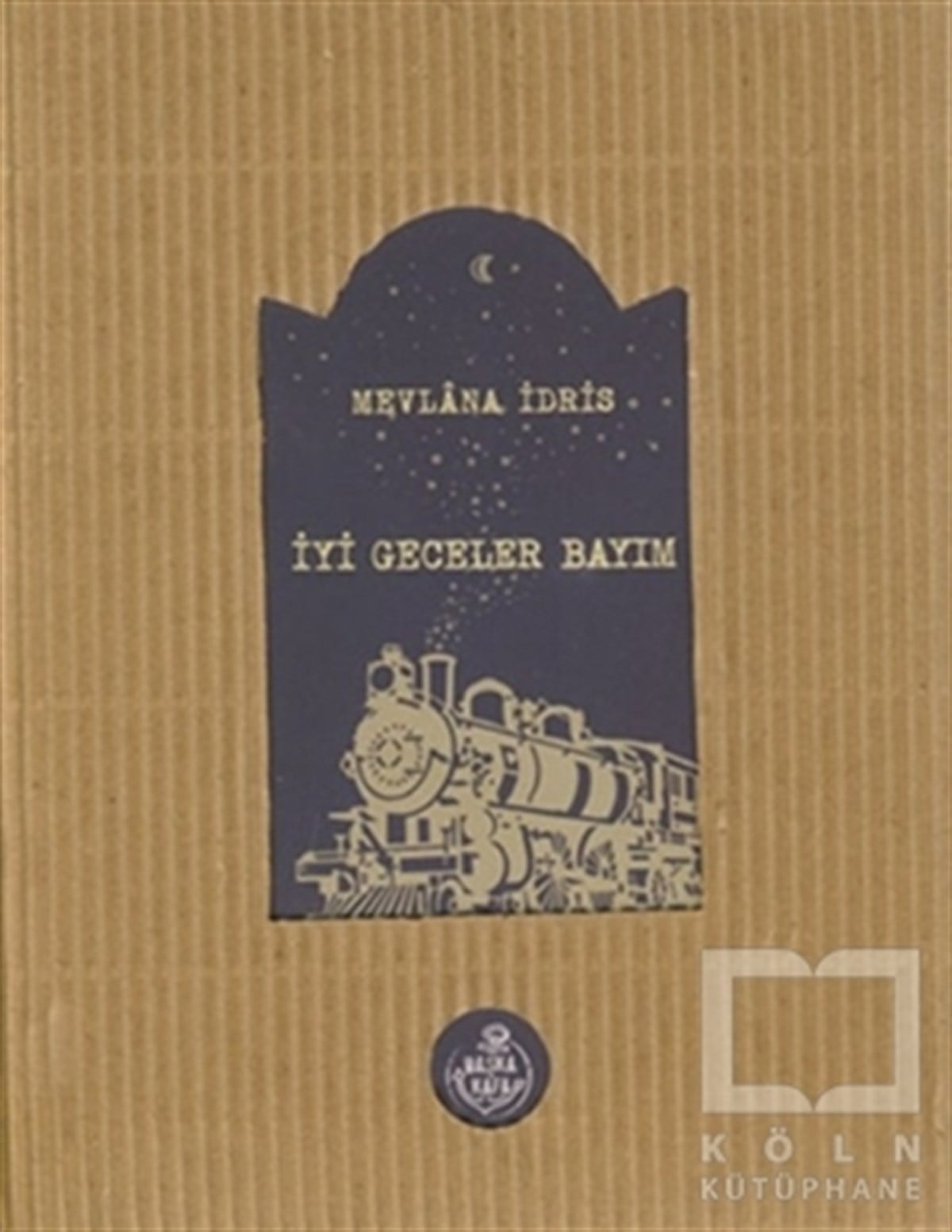 Mevlana İdrisŞiirİyi Geceler Bayım