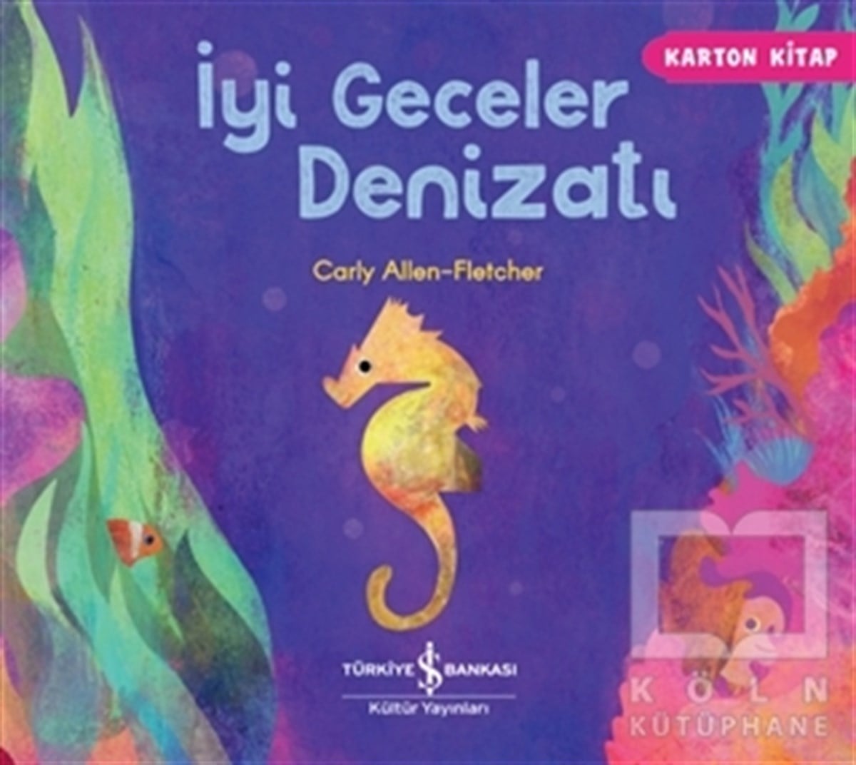 Carly Allen-FletcherVorschuleİyi Geceler Denizatı