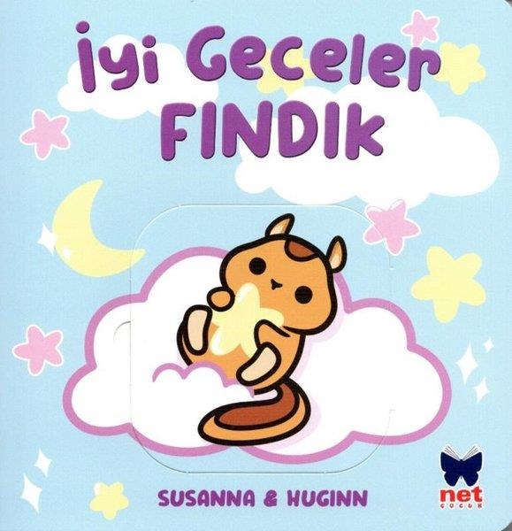 Susanna & HuginnEgitim Etkinlik Kitaplariİyi Geceler Fındık