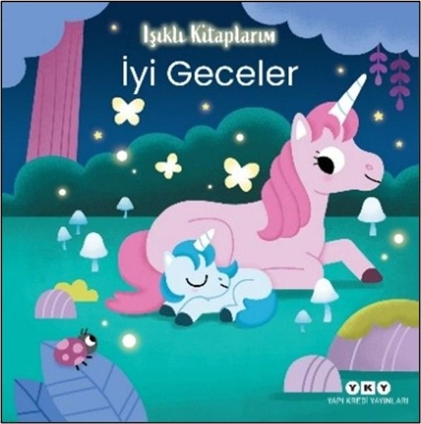 KolektifEgitim Etkinlik Kitaplariİyi Geceler-Işıklı Kitaplarım