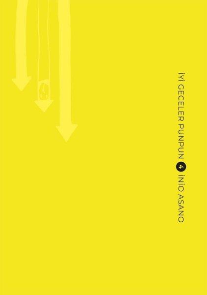 İnio AsanoMangaİyi Geceler Punpun 4