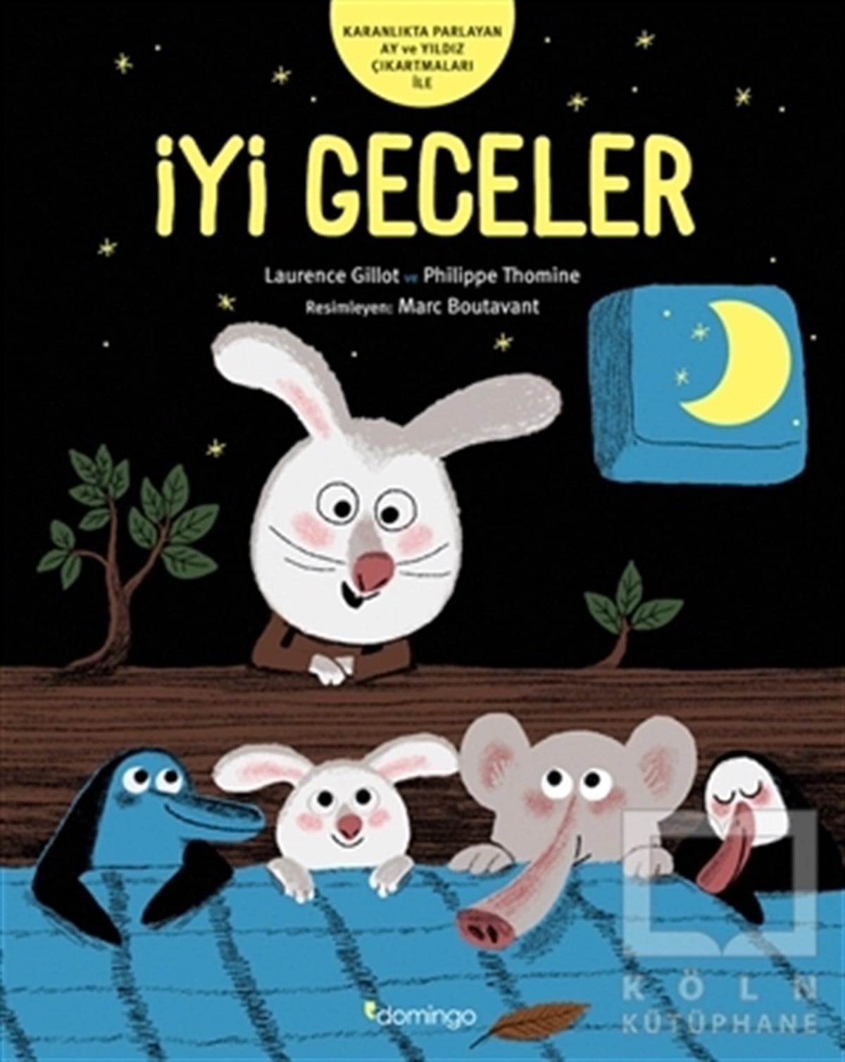 Laurence GillotHikayelerİyi Geceler