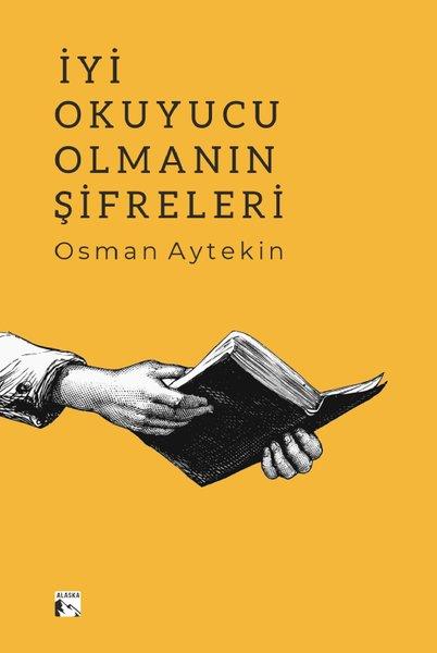 Osman AytekinDeneme Kitaplarıİyi Okuyucu Olmanın Şifreleri
