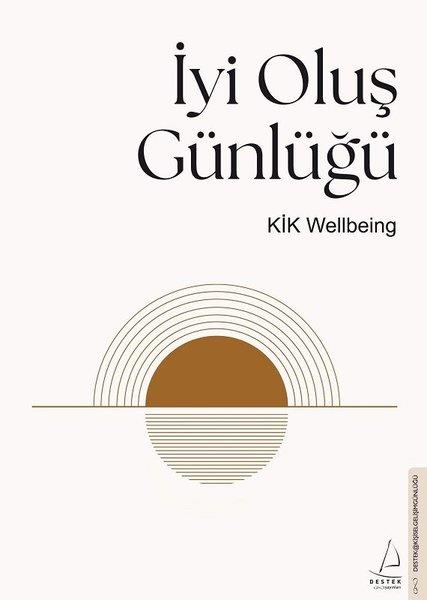 Ceren OnurluKişisel Gelişim Kitaplarıİyi Oluş Günlüğü - Kik Welbeing