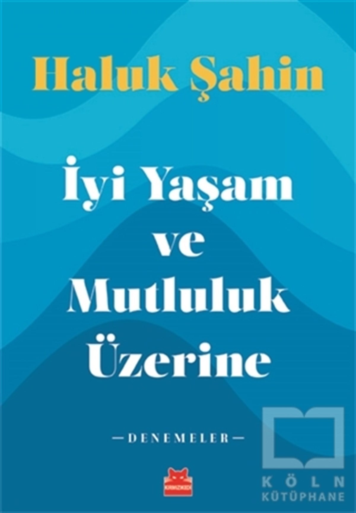 Haluk ŞahinDeneme Kitaplarıİyi Yaşam ve Mutluluk Üzerine