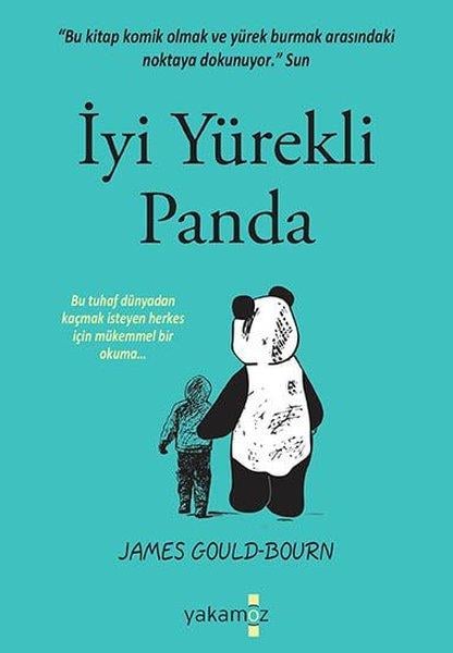 James Gould - BournDünya Romanİyi Yürekli Panda