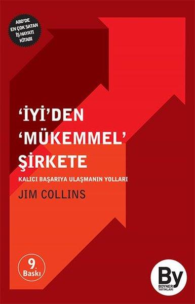Jim Collinsİş Dünyası Kitapları